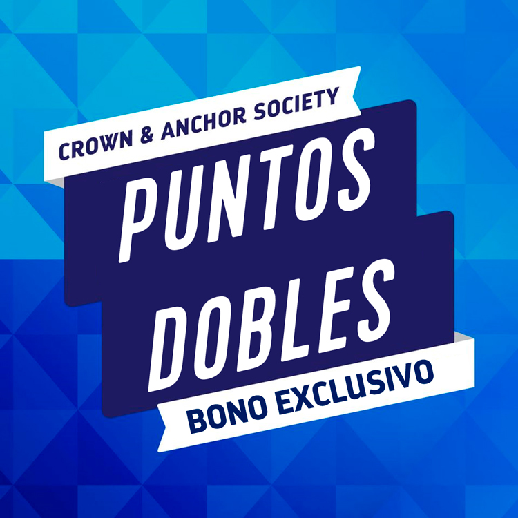 Puntos Dobles! Crown & Anchor Society Royal Caribbean Pema Tours Tu