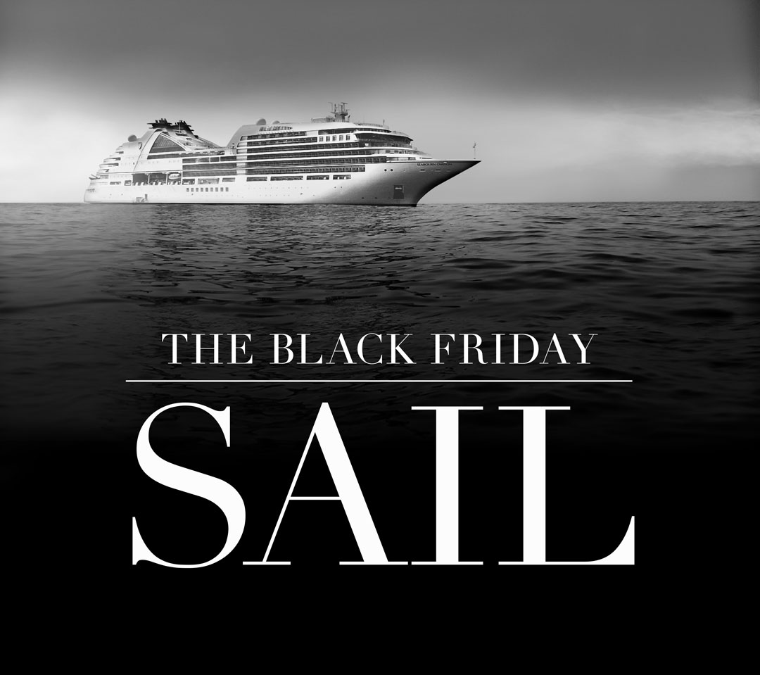 seabourn cruises black friday 2022