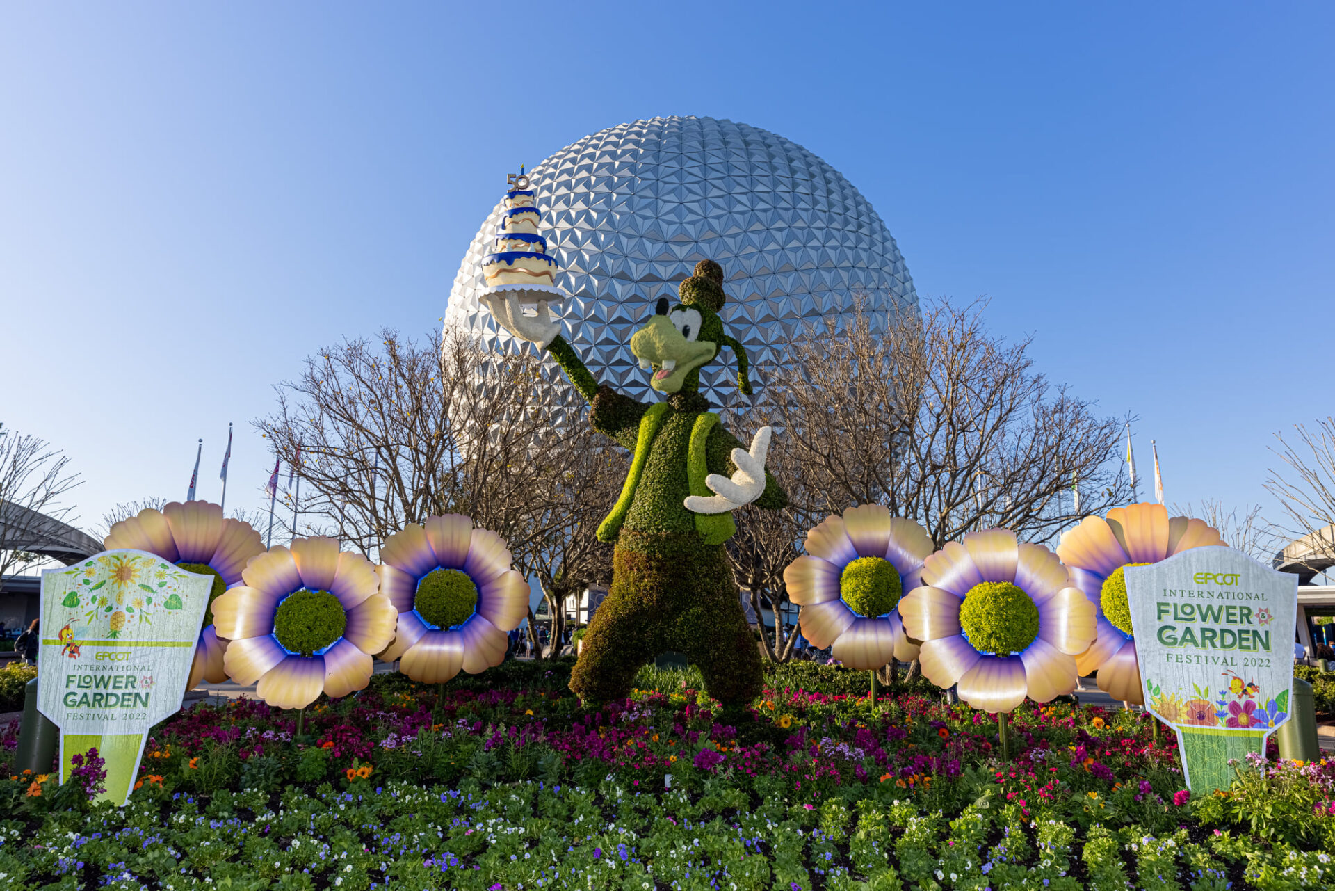 100% autentico Nuevo Disney Epcot de flores y Jardín Festival 2020 Naranja  Pájaro Camisa de campo 2XL-3XL Moda moderna Tu mercancía favorita aquí  