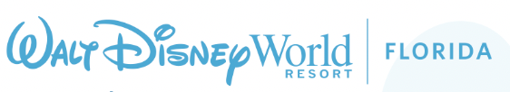 logotipo walt disney world resort florida