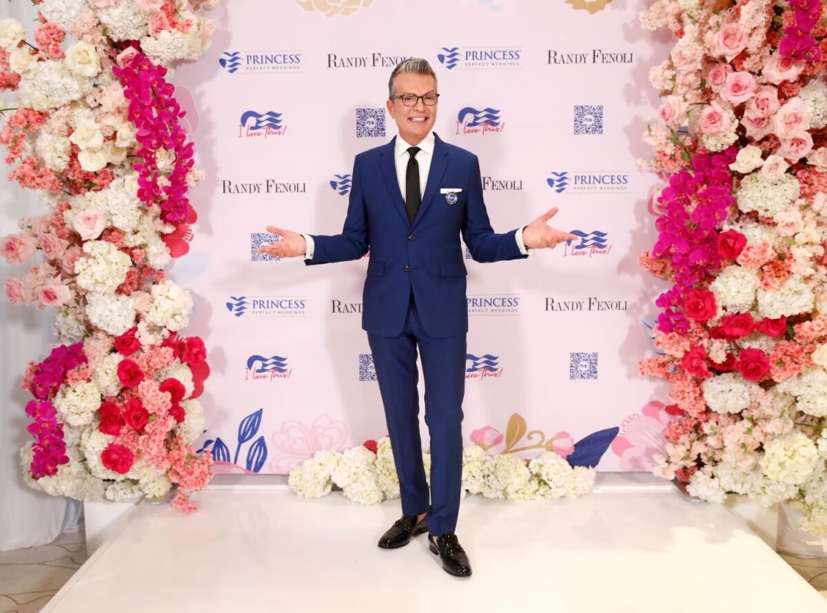 Randy fenoli novio hot sale