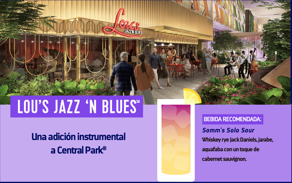 Lous Jazz and Blues