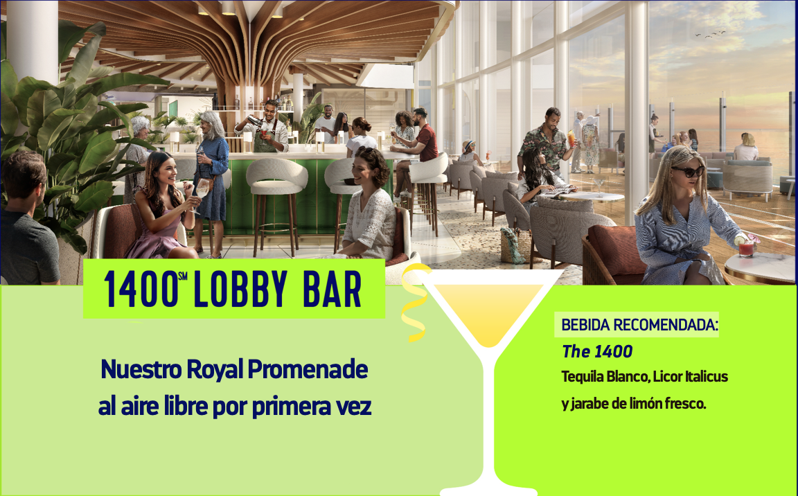 1400 lobby bar