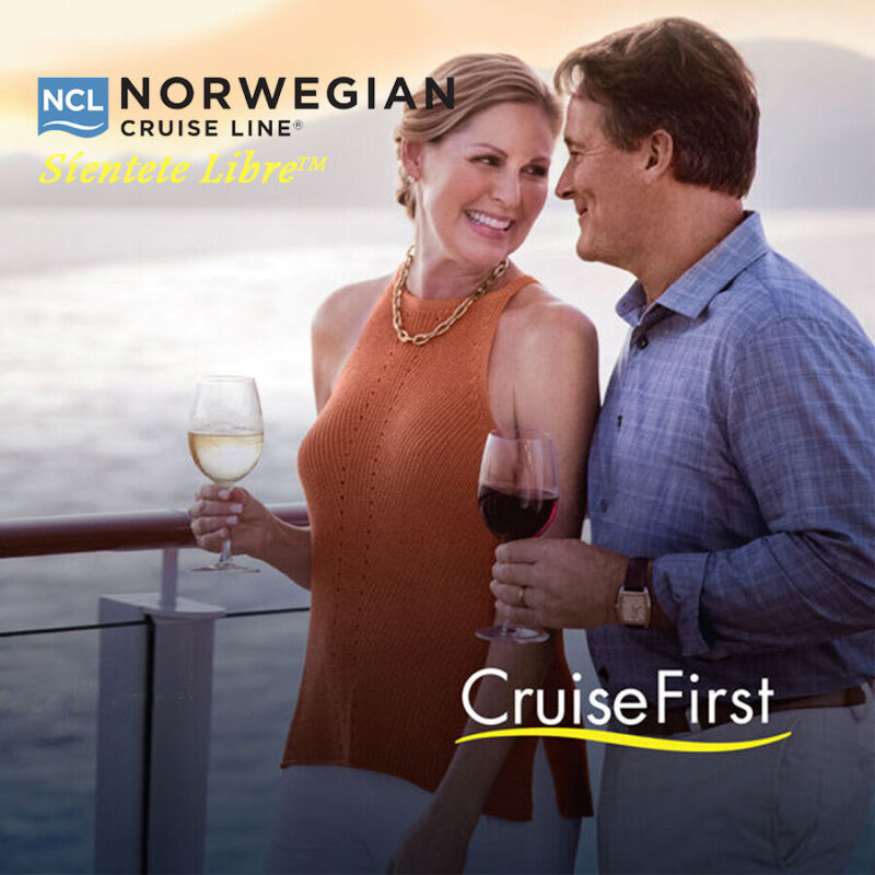 Norwegian Cruise Line CruiseFirst