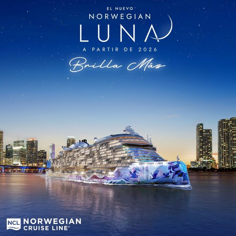 Norwegian Luna