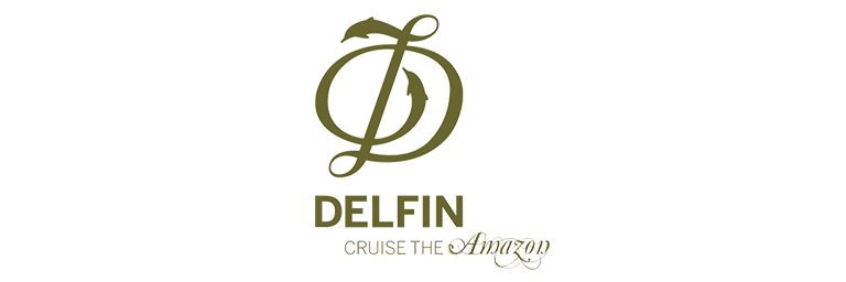 Logo Delfin Amazon Cruises