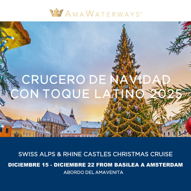 Promoción AmaWaterways