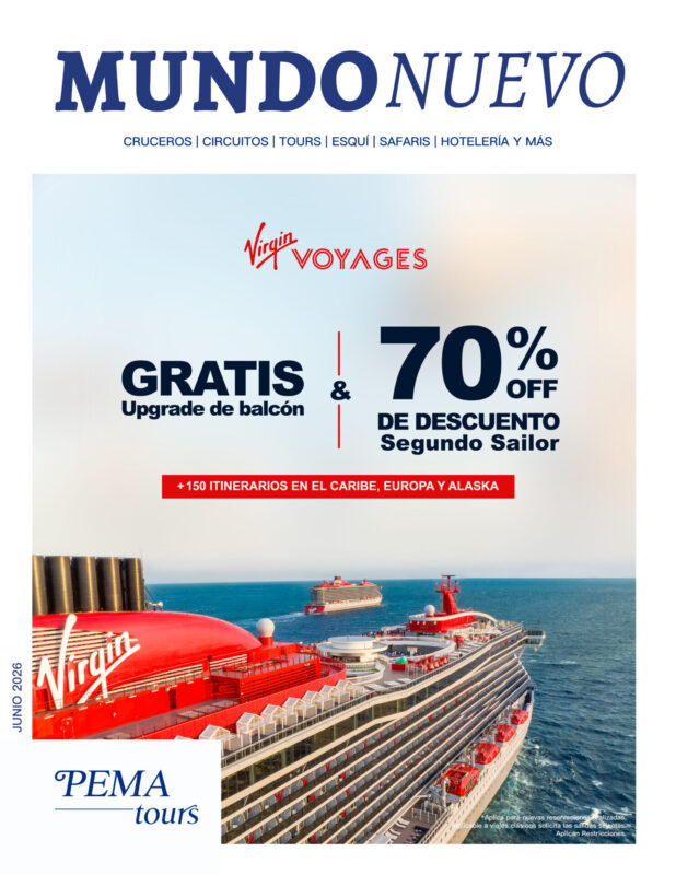 portada Revista MundoNuevo junio 2026